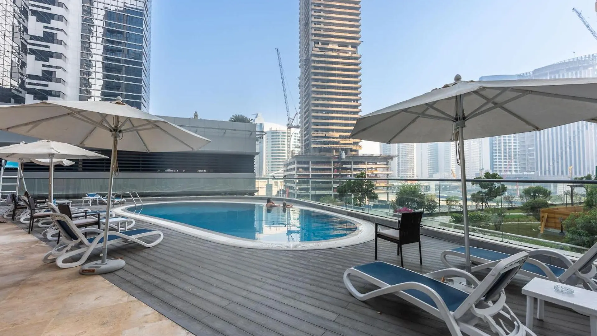 Exceptional 1Bedroom Apartment In The Heart Of Downtown Dubai United Arab Emirates